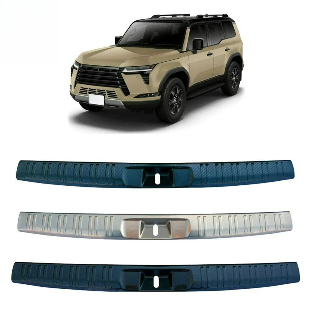 For Lexus GX 550 GX550 2024 2025 First Edition FJ250 Tail Door Pedal Trunk Trim Exterior Parts Accessories
For Lexus GX 550 GX550 2024 2025 First Edition FJ250 Tail Door Pedal Trunk Trim Exterior Parts Accessories