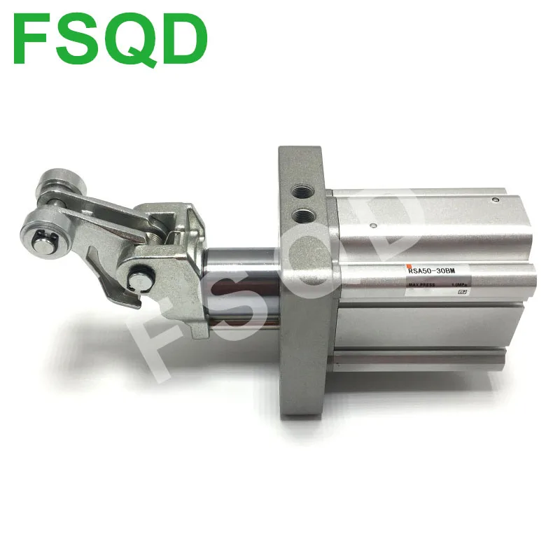 RSA50-30TL,30DL,30DM,30BL,30BM RSA50-30TM,30TL-X721 FSQD Пневматические компоненты Сверхмощный стопорный цилиндр серии RSA
RSA50-30TL,30DL,30DM,30BL,30BM RSA50-30TM,30TL-X721 FSQD Пневматические компоненты Сверхмощный стопорный цилиндр серии RSA
