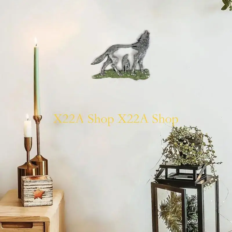 Unique Wall Art Silicone Molds Forest Wolf Epoxy Resin Casting Molds for DIY Craft Wall-Hangings Animal Mold Decoration Outdoor
Unique Wall Art Silicone Molds Forest Wolf Epoxy Resin Casting Molds for DIY Craft Wall-Hangings Animal Mold Decoration Outdoor