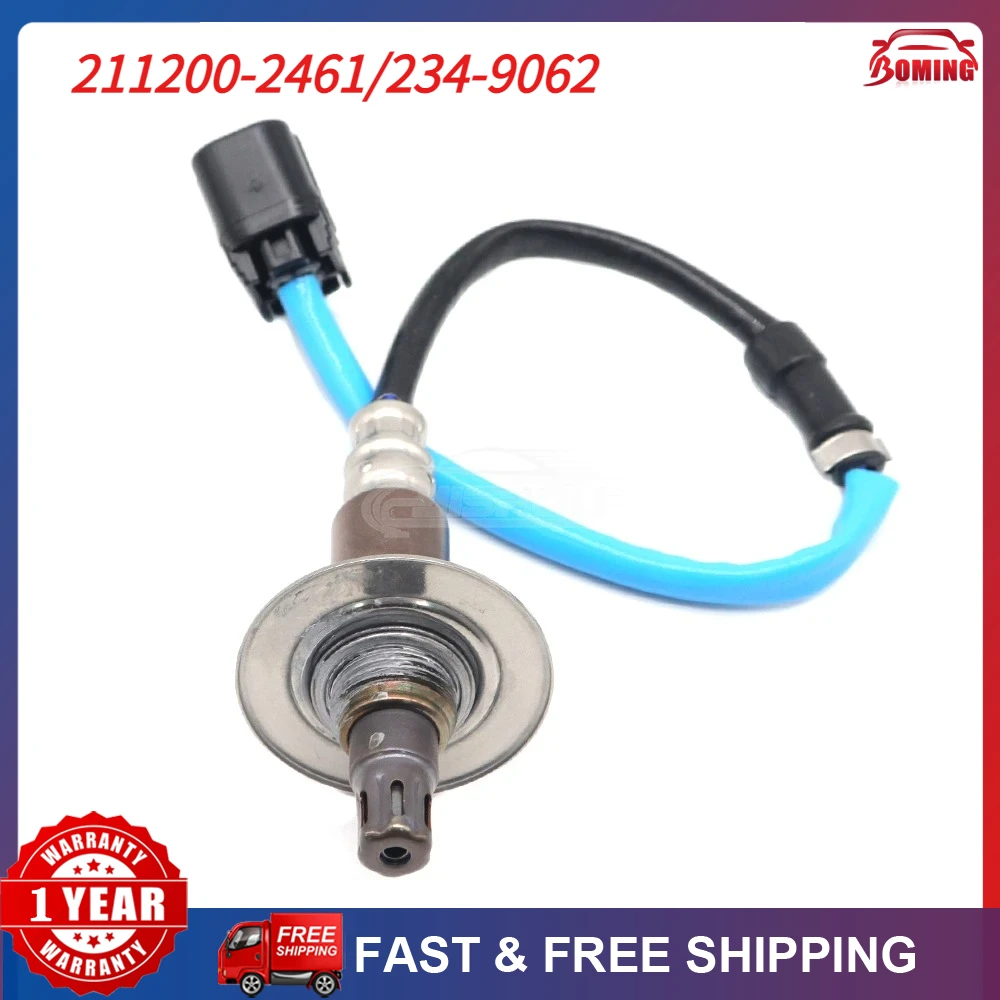 FOR HONDA CR-V 2007 2008 2009 36531-RZA-003 36531RZA003 2112002461 Air Fuel Ratio Lambda O2 Oxygen Sensor 211200-2461 234-9062
FOR HONDA CR-V 2007 2008 2009 36531-RZA-003 36531RZA003 2112002461 Air Fuel Ratio Lambda O2 Oxygen Sensor 211200-2461 234-9062
