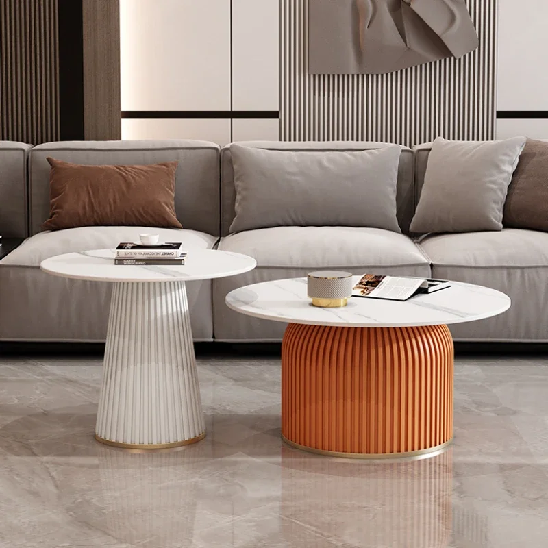 Aesthetic White Side Table Metal Nordic Round Minimalist Small Mobile Coffee Table Living Room Modern Mesita Auxiliar Furniture
Aesthetic White Side Table Metal Nordic Round Minimalist Small Mobile Coffee Table Living Room Modern Mesita Auxiliar Furniture