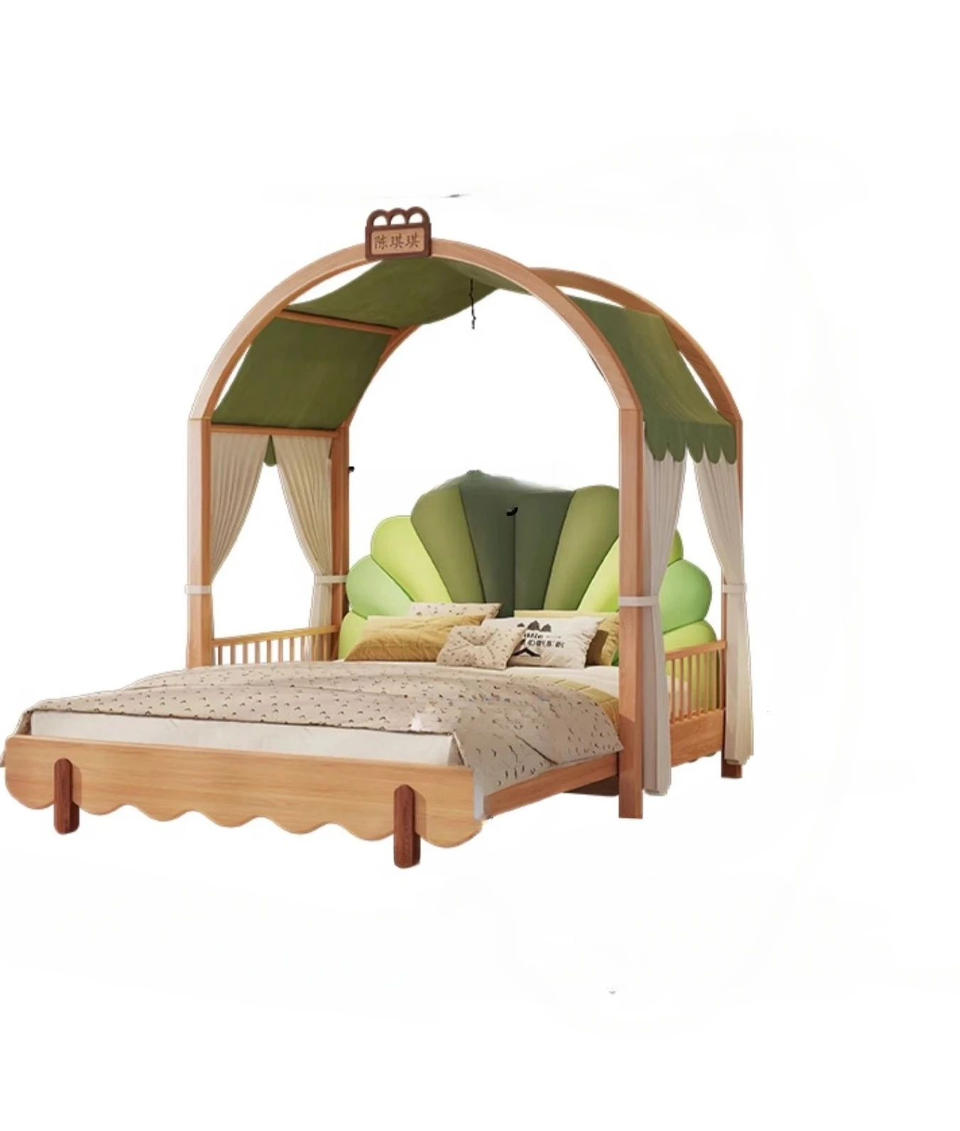 Girl Boy Bedroom Bed Tree House Shell Tent Bed Ins Retractable Single Solid Wood Play Bed
Girl Boy Bedroom Bed Tree House Shell Tent Bed Ins Retractable Single Solid Wood Play Bed
