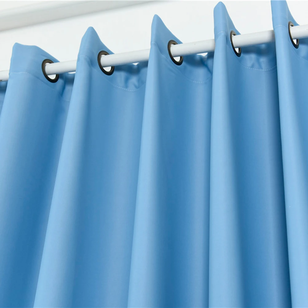2 Pcs Drapes Blackout Curtains Home Decor Window Decorate Blue for Living Room Travel 
2 Pcs Drapes Blackout Curtains Home Decor Window Decorate Blue for Living Room Travel