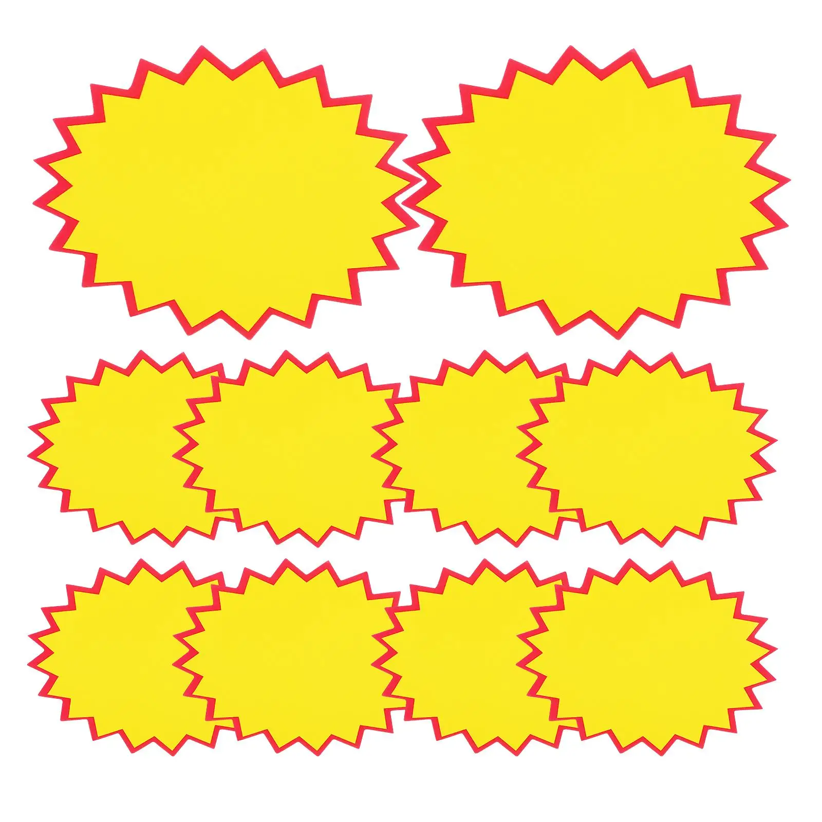 100 Pcs Stickers Label Refills Garage Tags Price Lable Sign Display Stand Holder
100 Pcs Stickers Label Refills Garage Tags Price Lable Sign Display Stand Holder