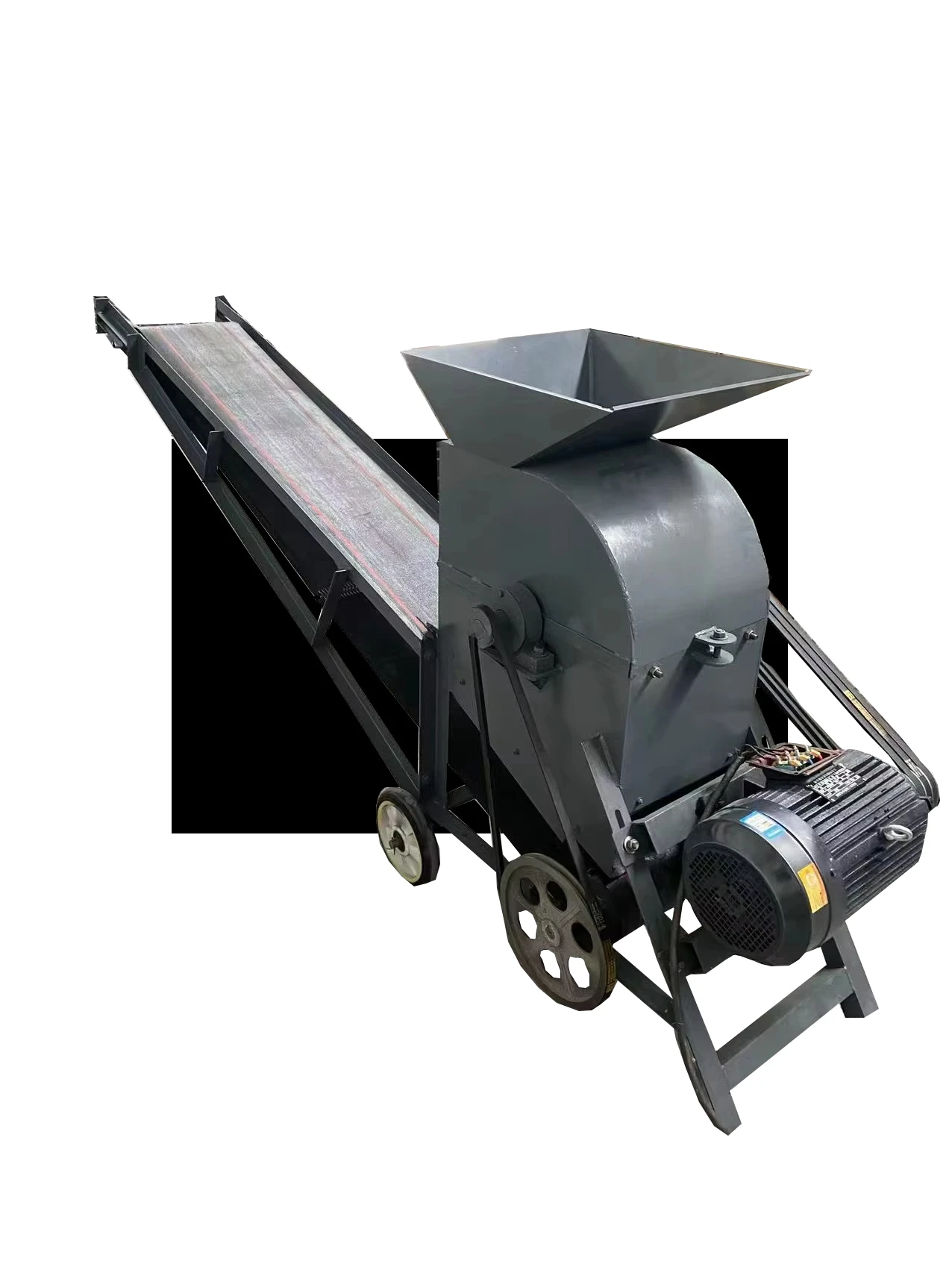 Soil Grinder Machine Laboratory Soil Crusher Small Clay Filter Grinder for Bricks
Soil Grinder Machine Laboratory Soil Crusher Small Clay Filter Grinder for Bricks