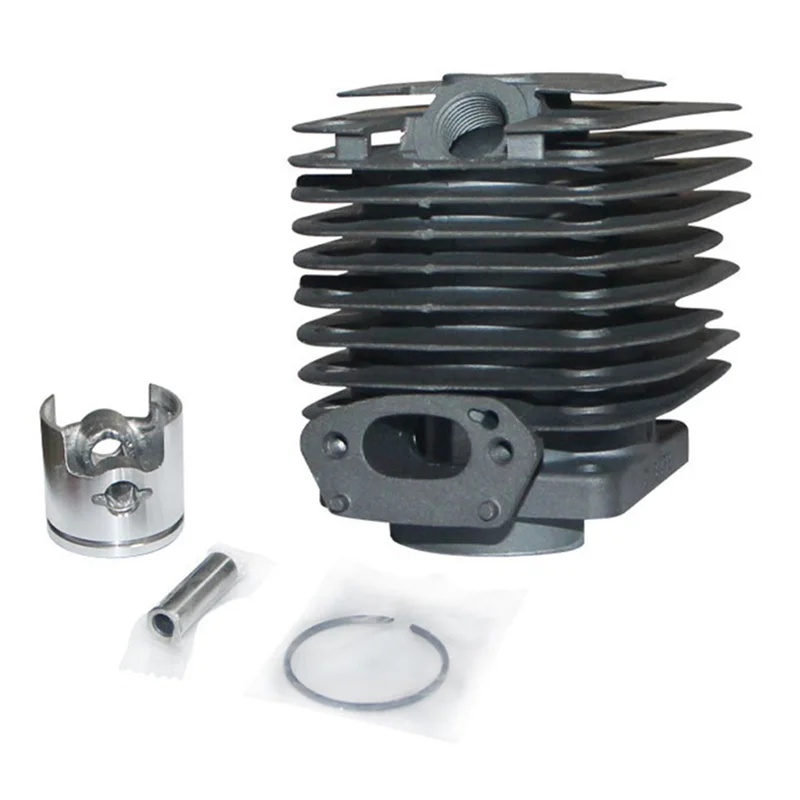 AT63-39Mm Piston And Cylinder Replacement Kit For SUMO SML348CHN & Zenoah Komatsu G3800 38CC Chainsaw Parts
AT63-39Mm Piston And Cylinder Replacement Kit For SUMO SML348CHN & Zenoah Komatsu G3800 38CC Chainsaw Parts