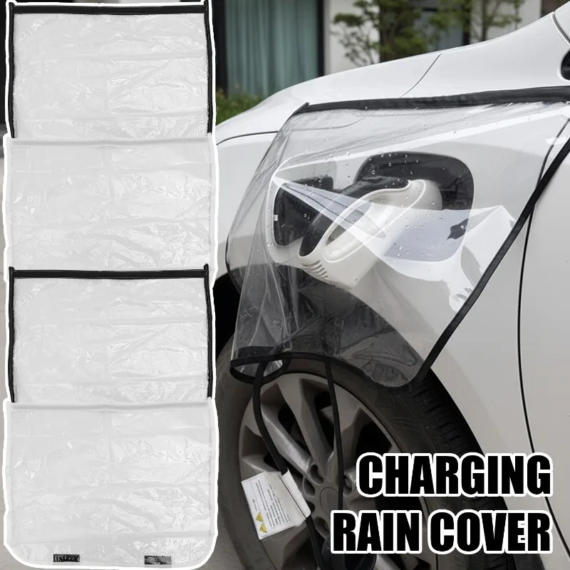 Universal Car Charger Interface Rainproof Cover Magnetic Attraction Outdoor Electric Car Protective Waterproof PVC Cover
Universal Car Charger Interface Rainproof Cover Magnetic Attraction Outdoor Electric Car Protective Waterproof PVC Cover