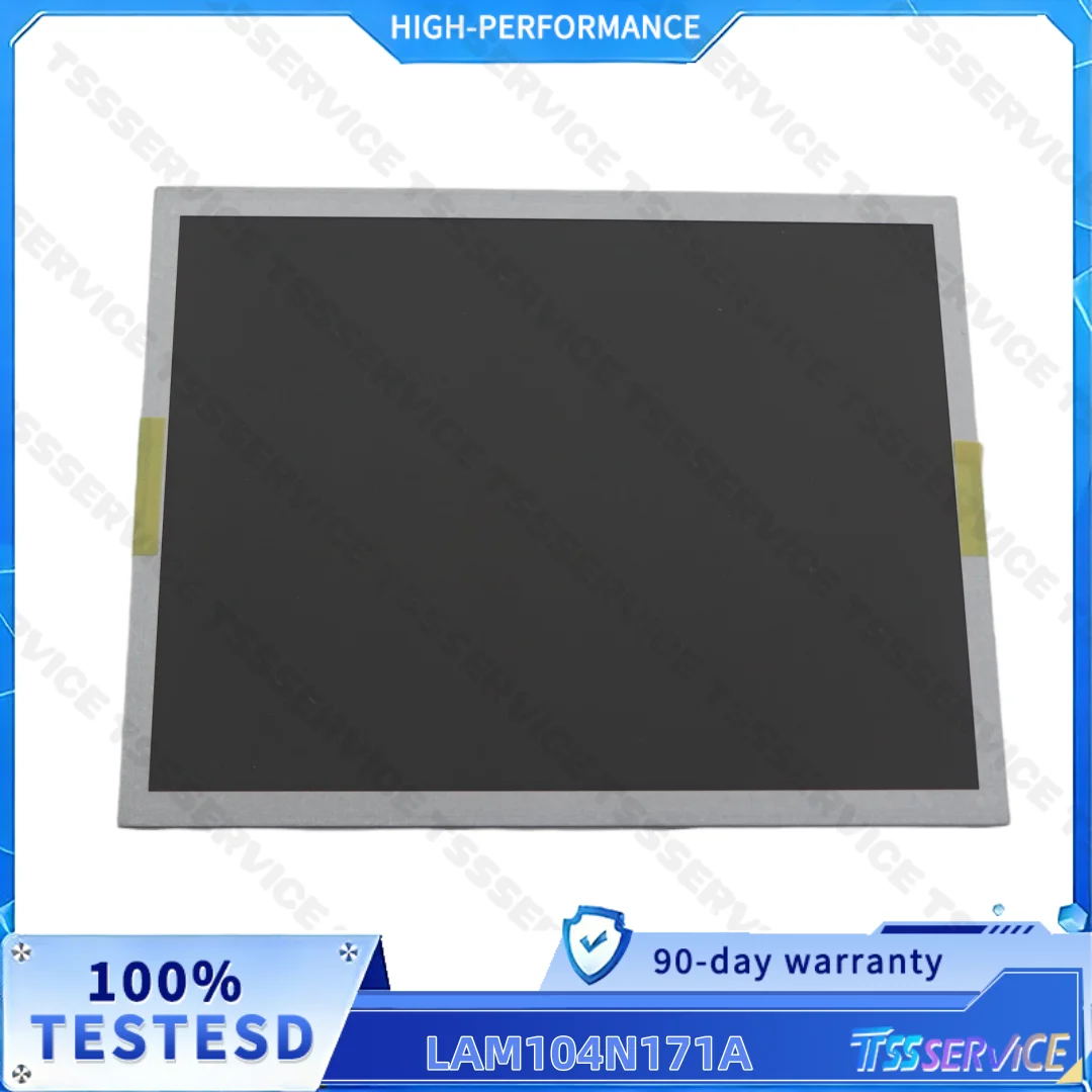 LAM104N171A 10.4inch 800*600 LCD Panel New
LAM104N171A 10.4inch 800*600 LCD Panel New