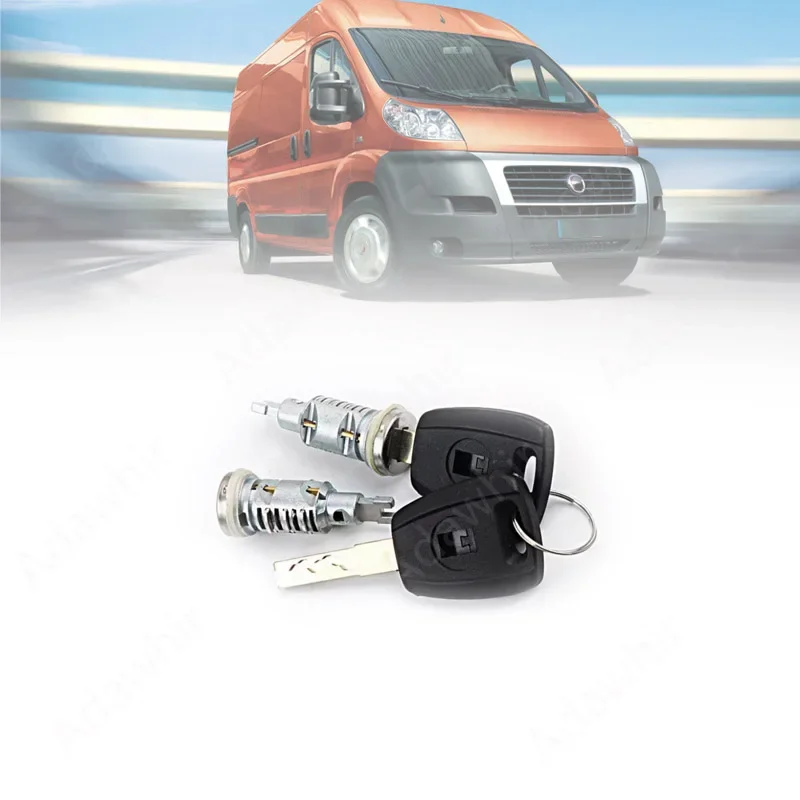 Замок зажигания (цилиндр) для Fiat Ducato 250, Citroen Jumper, Relay, Peugeot Boxer III 6000626819
Замок зажигания (цилиндр) для Fiat Ducato 250, Citroen Jumper, Relay, Peugeot Boxer III 6000626819