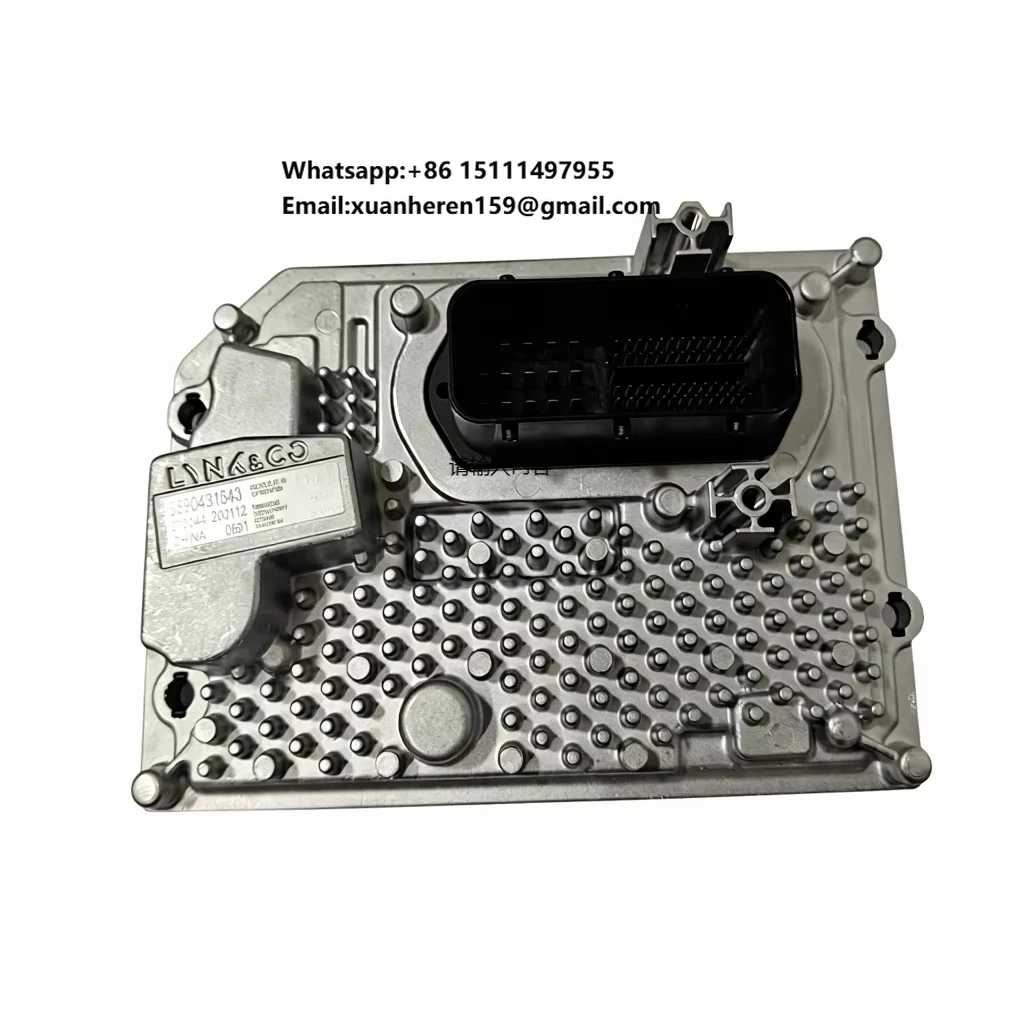 OE 8890431543 Automobile Transmission Control Unit TCU for Proton X70 GEELY SX11 7DCT
OE 8890431543 Automobile Transmission Control Unit TCU for Proton X70 GEELY SX11 7DCT