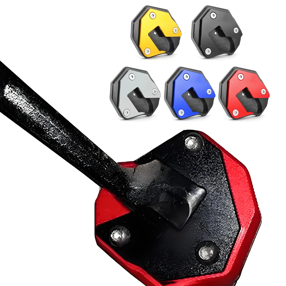 GSXR 1300 R Kickstand Side Stand Enlarger Plate Extension Pad For Suzuki GSXR1300R 2008-2020
GSXR 1300 R Kickstand Side Stand Enlarger Plate Extension Pad For Suzuki GSXR1300R 2008-2020