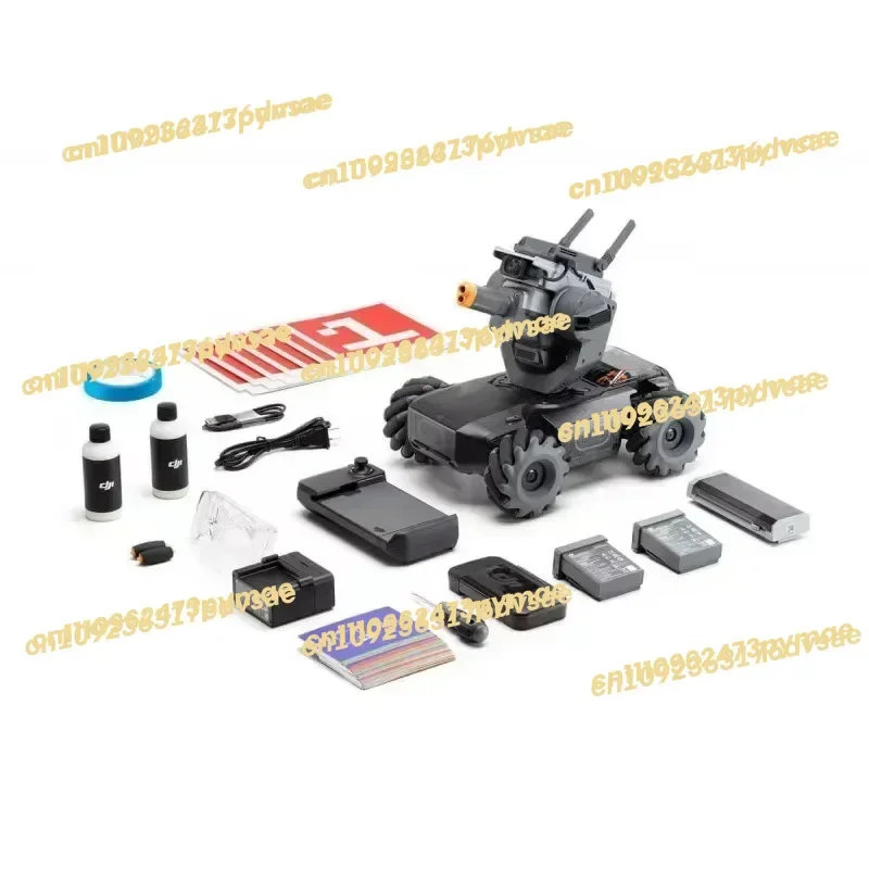 2025RoboMaster S1 Professional Education Artificial Intelligence Editor
2025RoboMaster S1 Professional Education Artificial Intelligence Editor