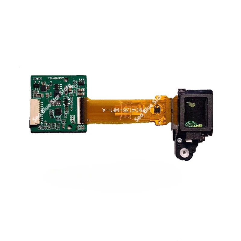 Night vision device display domestic 0.39 inch 1024 * 768 mini full color OLED screen + driver module eyepiece
Night vision device display domestic 0.39 inch 1024 * 768 mini full color OLED screen + driver module eyepiece