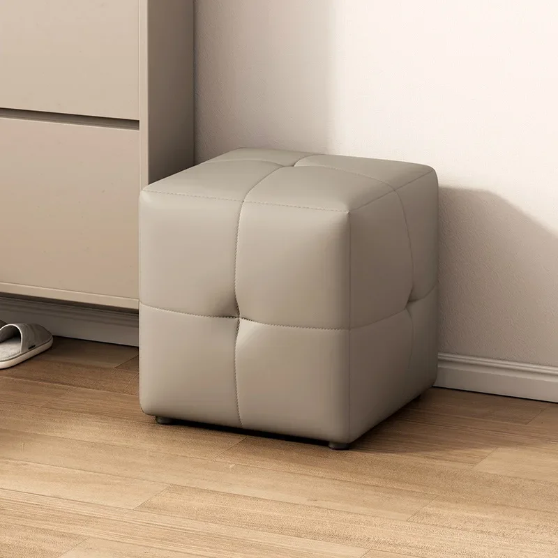 Integrated Square Shoe Changing Stool, Household Door Wearing Shoe, Soft Bag Sitting Stool
Integrated Square Shoe Changing Stool, Household Door Wearing Shoe, Soft Bag Sitting Stool