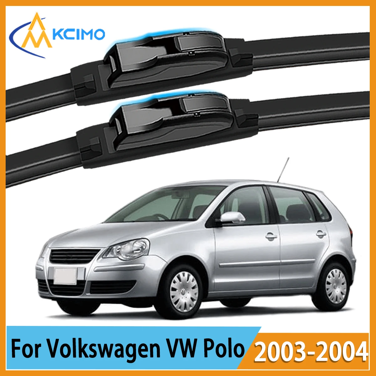 Original Style Wiper Blades for Volkswagen VW Polo 9N 9N3 MK4 2003 2004 Stable Performance Easy Fit
Original Style Wiper Blades for Volkswagen VW Polo 9N 9N3 MK4 2003 2004 Stable Performance Easy Fit
