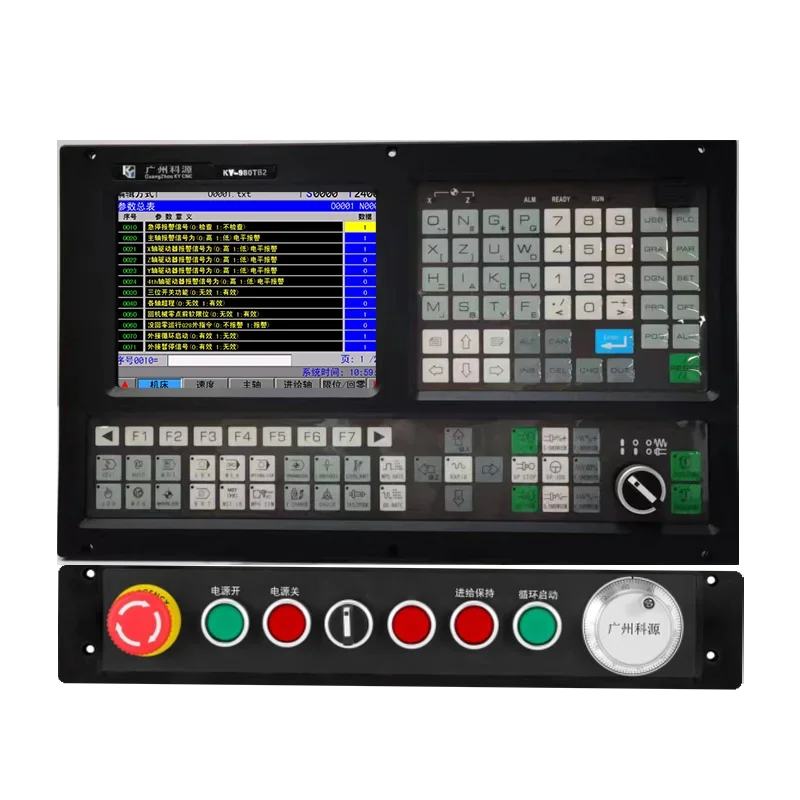 Hot Sale Numerical Control Cnc System Match Lathe Cnc Control Mini Cnc Controller 2 Axis 3 Axis For Lathe Machining Center
Hot Sale Numerical Control Cnc System Match Lathe Cnc Control Mini Cnc Controller 2 Axis 3 Axis For Lathe Machining Center