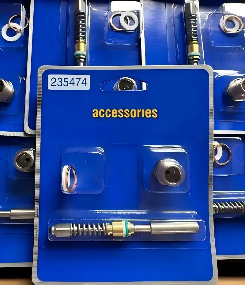 235474 Spray Gun Repair Kit Repair Accessories Gun Needle for Airless Spraying Machine Spray Gun
235474 Spray Gun Repair Kit Repair Accessories Gun Needle for Airless Spraying Machine Spray Gun