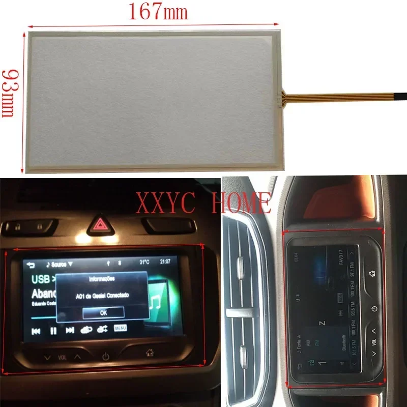 8pcs 4 Pin Touch Screen MYLINK Aveo Spark Prism Trax 2012-2016 Car CD Audio Player Navigation Raido
8pcs 4 Pin Touch Screen MYLINK Aveo Spark Prism Trax 2012-2016 Car CD Audio Player Navigation Raido