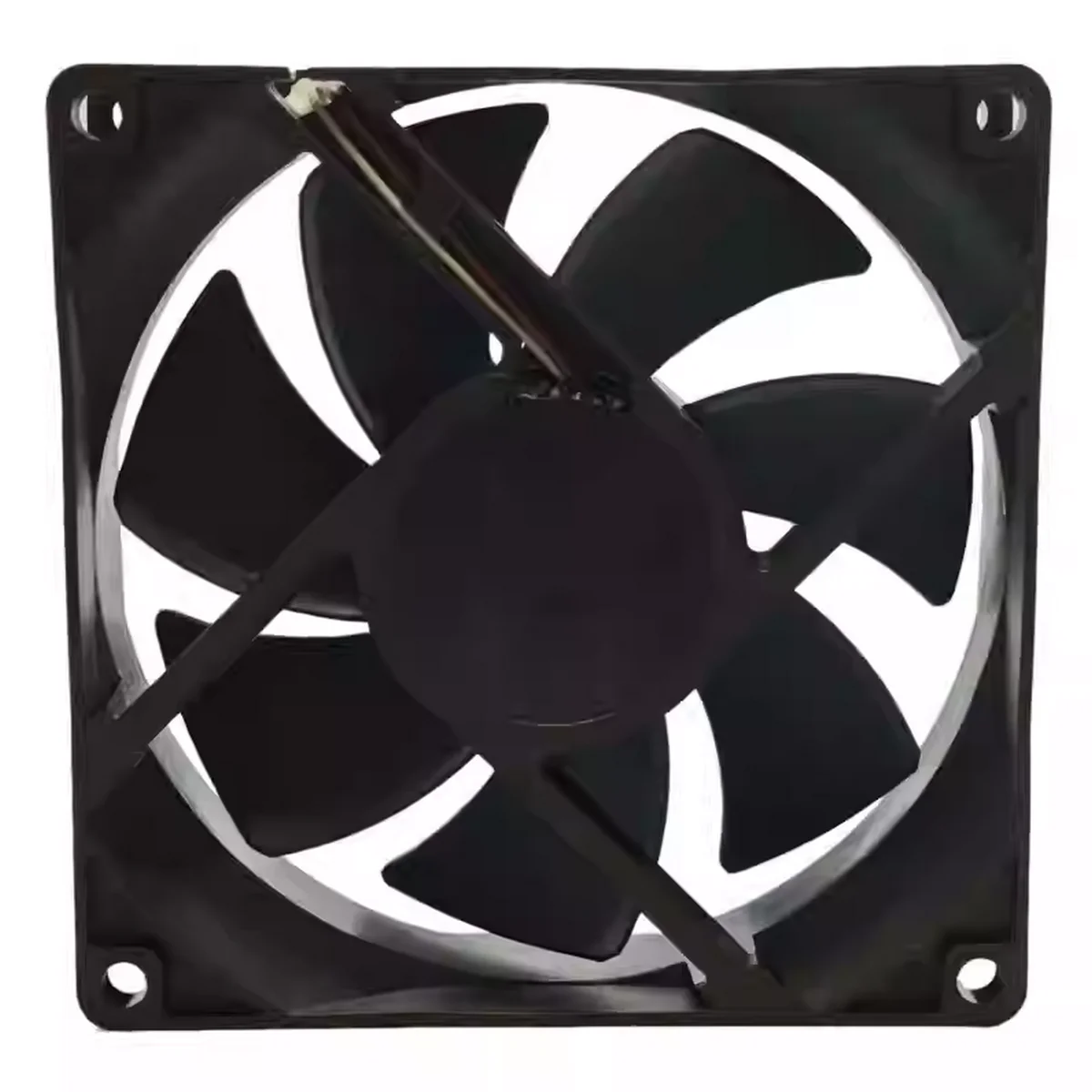 AG09212UB257310 12V 0.50A 92*92*25MM 9cm projector cooling fan
AG09212UB257310 12V 0.50A 92*92*25MM 9cm projector cooling fan
