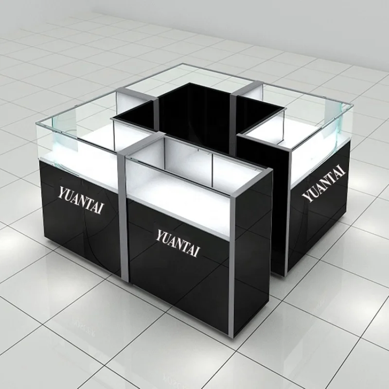 custom.High Quality Jewellery Shop Display Fixture Set Watch Store Interior Kiosk Display Counter Furniture Design For Sale
custom.High Quality Jewellery Shop Display Fixture Set Watch Store Interior Kiosk Display Counter Furniture Design For Sale