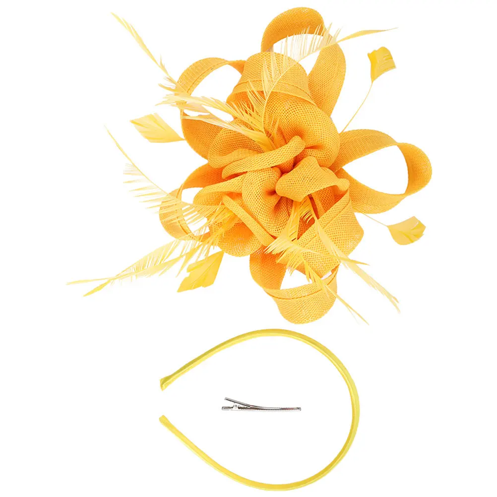 Легкий винтажный фасцинатор для женщин: заколка-ободок для волос в стиле 1920-х годов для чаепития, свадьбы, выпускного вечера, аксессуар в стиле флеппер
Легкий винтажный фасцинатор для женщин: заколка-ободок для волос в стиле 1920-х годов для чаепития, свадьбы, выпускного вечера, аксессуар в стиле флеппер
