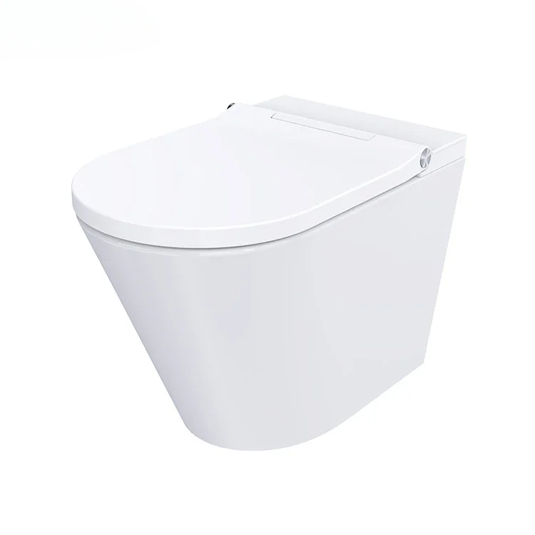 Best Quality Wholesale Cheap Wash Room Accessories One Piece Toilets Seat Automatic For Sale
Best Quality Wholesale Cheap Wash Room Accessories One Piece Toilets Seat Automatic For Sale