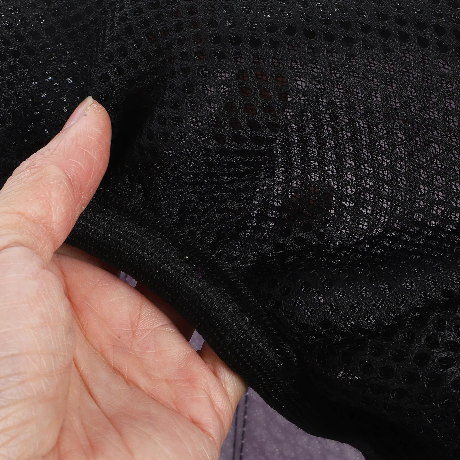 Motorcycle Seat Cover High Breathability Linen Mesh Material Anti-Slip Vibration Absorption Seat Protector Cover for Scooter
Motorcycle Seat Cover High Breathability Linen Mesh Material Anti-Slip Vibration Absorption Seat Protector Cover for Scooter