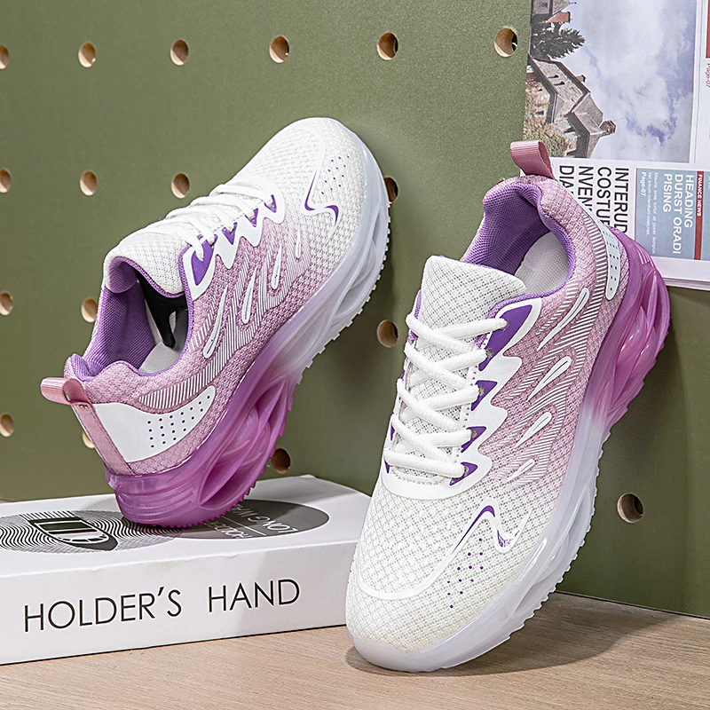 Summer Hot Selling Simple and Fashiona Sports Shoes Lightweight Daily Breatha Running Shoes Rebound Wear-resistant Walking Shoes
Summer Hot Selling Simple and Fashiona Sports Shoes Lightweight Daily Breatha Running Shoes Rebound Wear-resistant Walking Shoes