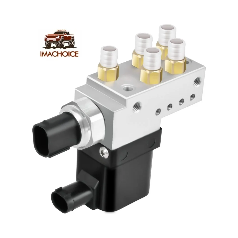 Compressor Valve Block Compatible with Mercedes CLS-Class 2005-2011 (CLS55 AMG & CLS63 AMG) For A 211 320 01 58 A2113200158
Compressor Valve Block Compatible with Mercedes CLS-Class 2005-2011 (CLS55 AMG & CLS63 AMG) For A 211 320 01 58 A2113200158
