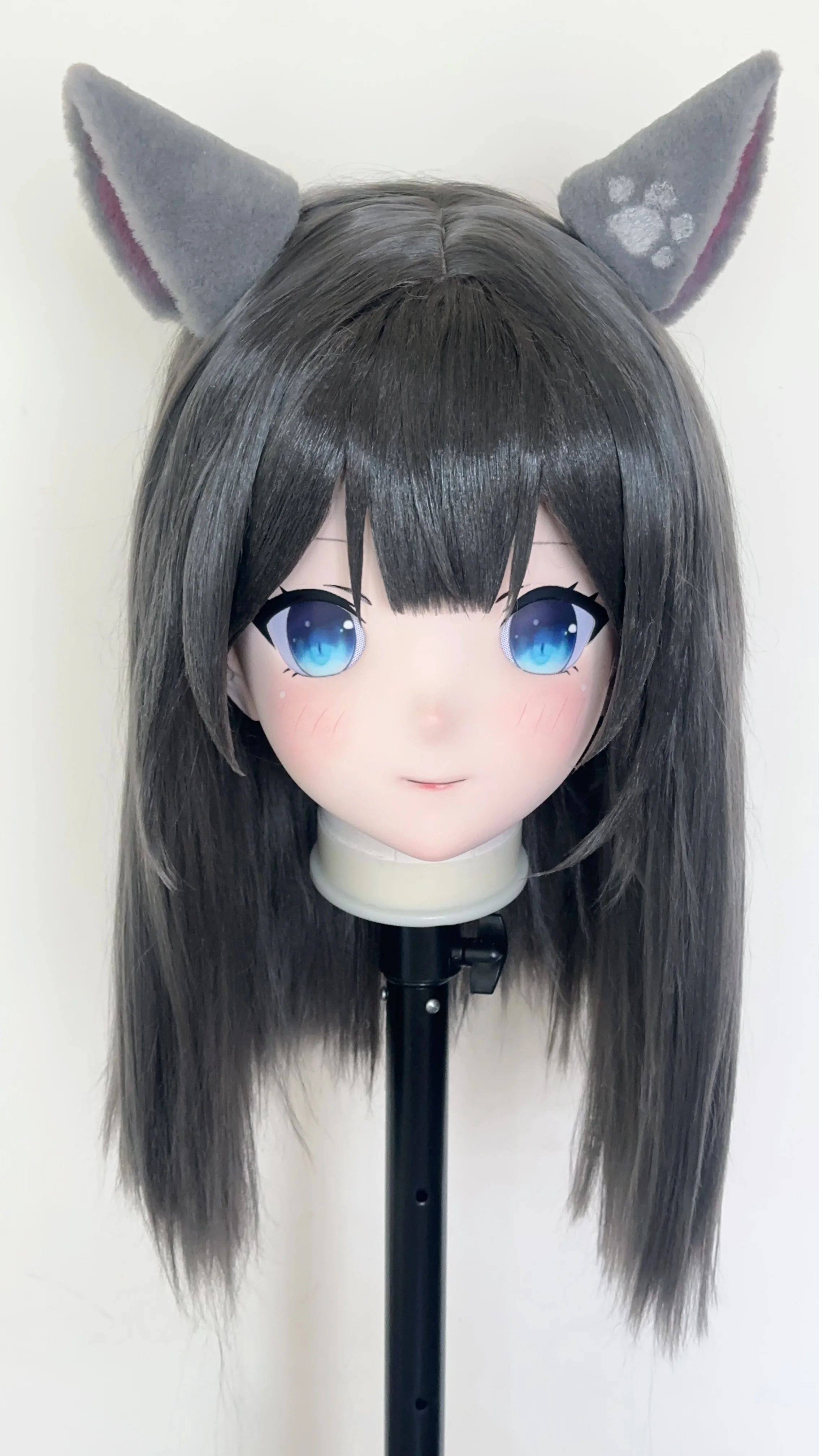 (STK033) Stock PLA Material Full Head Lockable Crossdress Male to Female Japanese Cartoon Anime Game Character Kigurumi Mask
(STK033) Stock PLA Material Full Head Lockable Crossdress Male to Female Japanese Cartoon Anime Game Character Kigurumi Mask