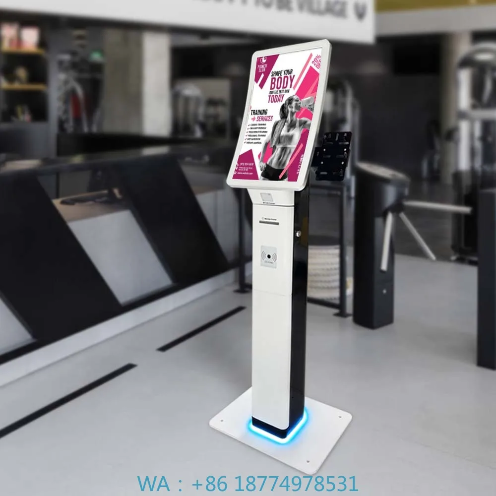 Kiosk Printer Car Wash Parking Self Service Kiosk Cashless Credit Card Payment Self Check Out Machine Supermarket Cash Payment
Kiosk Printer Car Wash Parking Self Service Kiosk Cashless Credit Card Payment Self Check Out Machine Supermarket Cash Payment