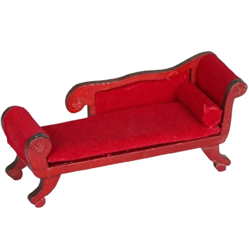 1/12 Collectible Doll House Furniture Miniature Sofa Model Figure for Project 15UB
1/12 Collectible Doll House Furniture Miniature Sofa Model Figure for Project 15UB