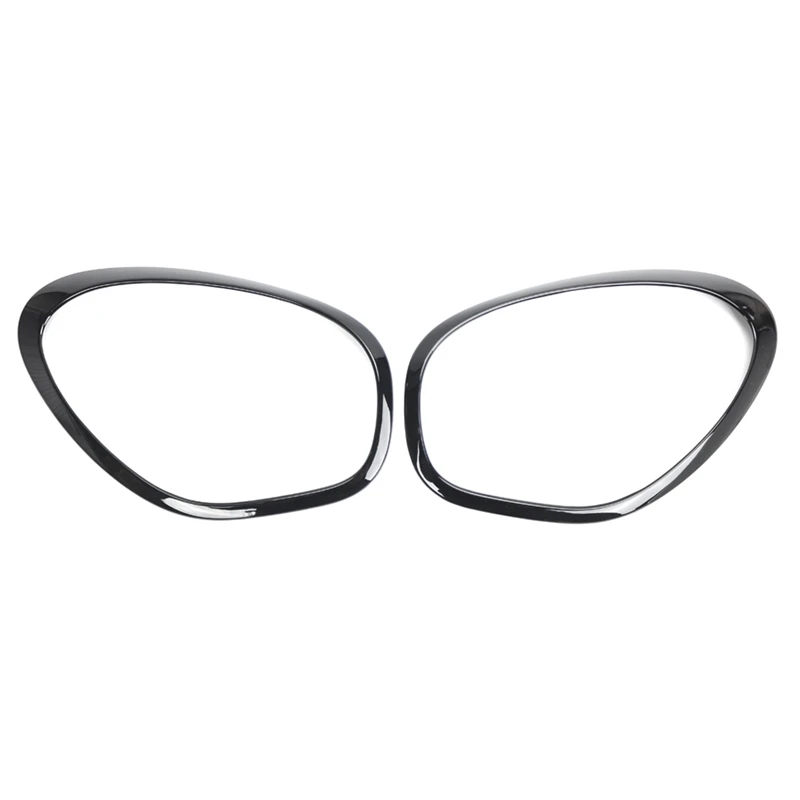 2 PCS Front Headlight Lamp Bezel Trim Car Accessories 51139801573 51139801574 For BMW MINI Cooper R60 2011-2016
2 PCS Front Headlight Lamp Bezel Trim Car Accessories 51139801573 51139801574 For BMW MINI Cooper R60 2011-2016