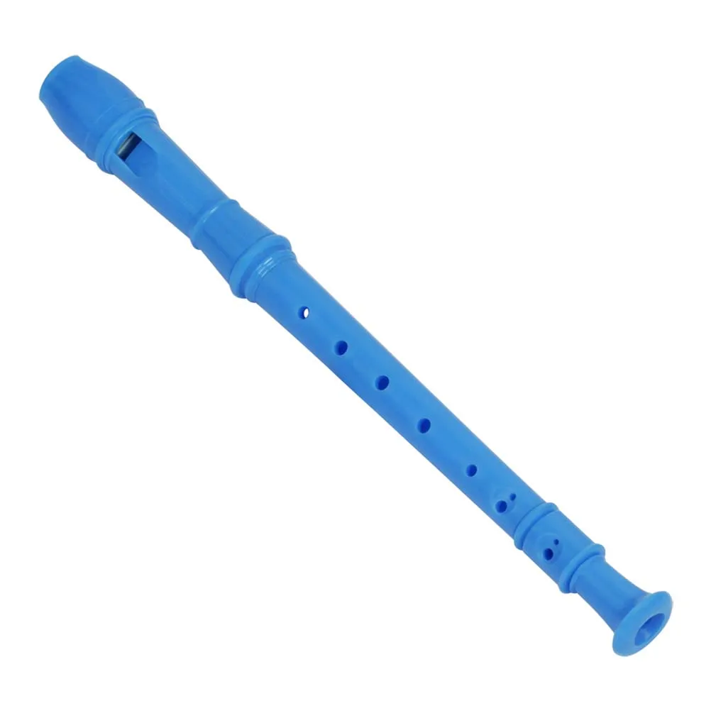 Children's Clarinet Exquisite Workmanship Flute ABS Recorder Music Wind Instrument Blue
Children's Clarinet Exquisite Workmanship Flute ABS Recorder Music Wind Instrument Blue