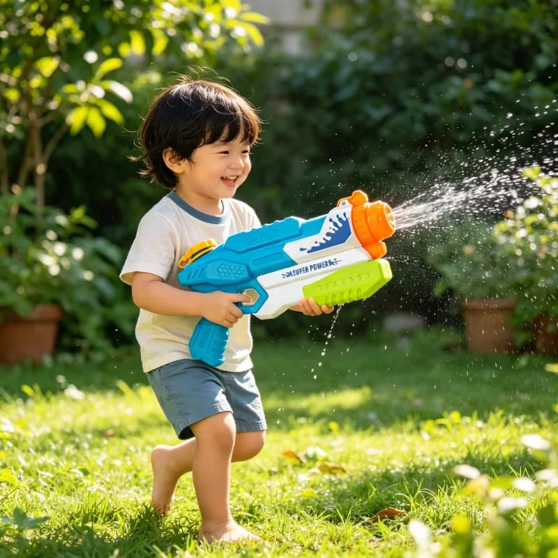 Water Guns for Kids - Summer Soaker Squirt Guns, Outdoor Toy for 3 Years Old and up Boys Girls Adults Water Guns for Swimming Pool
Water Guns for Kids - Summer Soaker Squirt Guns, Outdoor Toy for 3 Years Old and up Boys Girls Adults Water Guns for Swimming Pool
