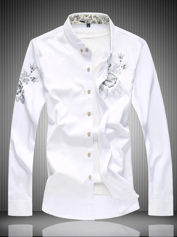 Свободный крой Long Sve, мужской однотонный повседневный принт Busin Sle, большие размеры, весенняя мода, полиэстер, молодежный тренд, обычная длина
Свободный крой Long Sve, мужской однотонный повседневный принт Busin Sle, большие размеры, весенняя мода, полиэстер, молодежный тренд, обычная длина