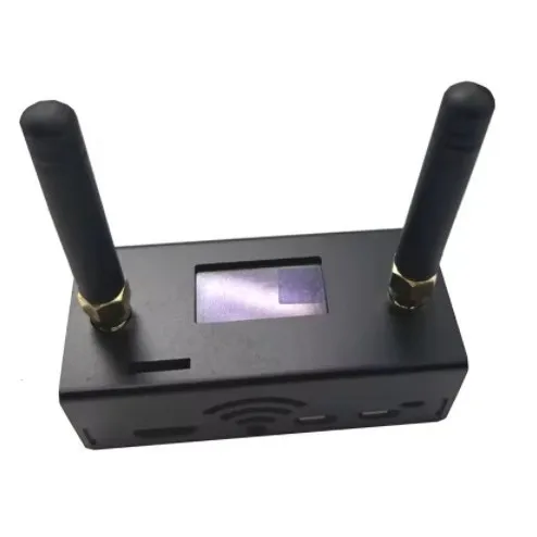 Duplex OLED Pistar MMDVM Hotspot Raspberry Pi W Case 16G