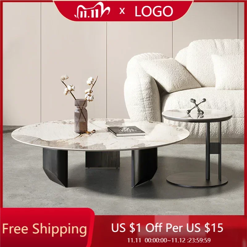 Mobile Bedside Coffee Table Round Marble Modern Design Makeup Floor Table White Funky Mesa De Centro De Sala Outdoor Furniture
Mobile Bedside Coffee Table Round Marble Modern Design Makeup Floor Table White Funky Mesa De Centro De Sala Outdoor Furniture