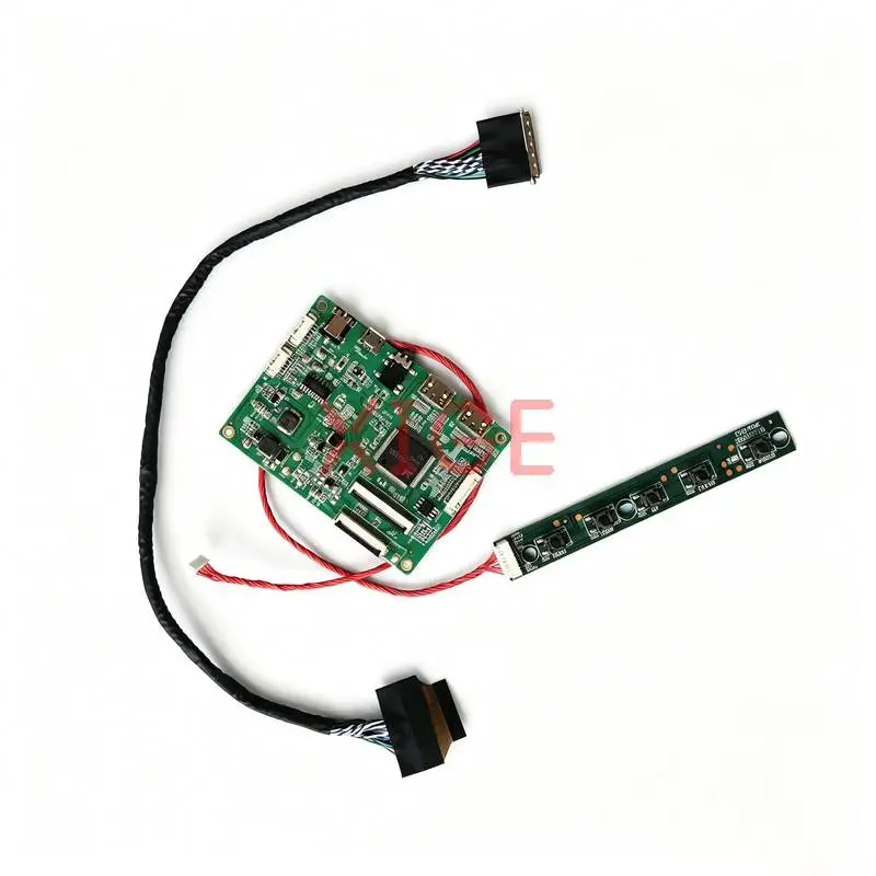 For LP133WD2 LP133WD1 CLAA133UA01 N133FGE Controller Board DIY Kit 1600x900 Laptop Monitor Panel 1600*900 LVDS-40 Pin 2HDMI-Mini
For LP133WD2 LP133WD1 CLAA133UA01 N133FGE Controller Board DIY Kit 1600x900 Laptop Monitor Panel 1600*900 LVDS-40 Pin 2HDMI-Mini