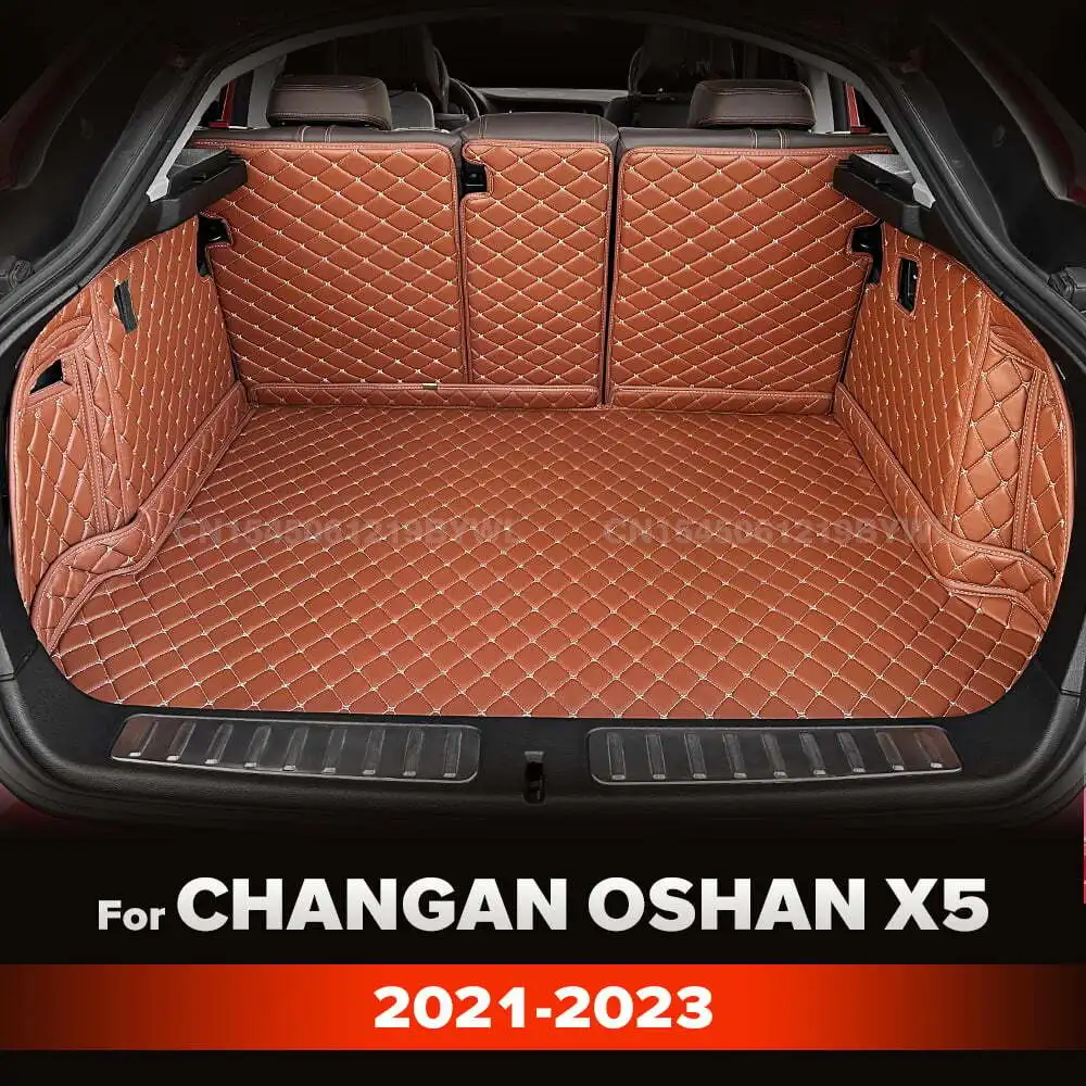 For Changan Oshan X5 2021 2022 2023 Auto Full Coverage Trunk Mat Car Protective Pad Cargo Liner Interior Accessories
For Changan Oshan X5 2021 2022 2023 Auto Full Coverage Trunk Mat Car Protective Pad Cargo Liner Interior Accessories