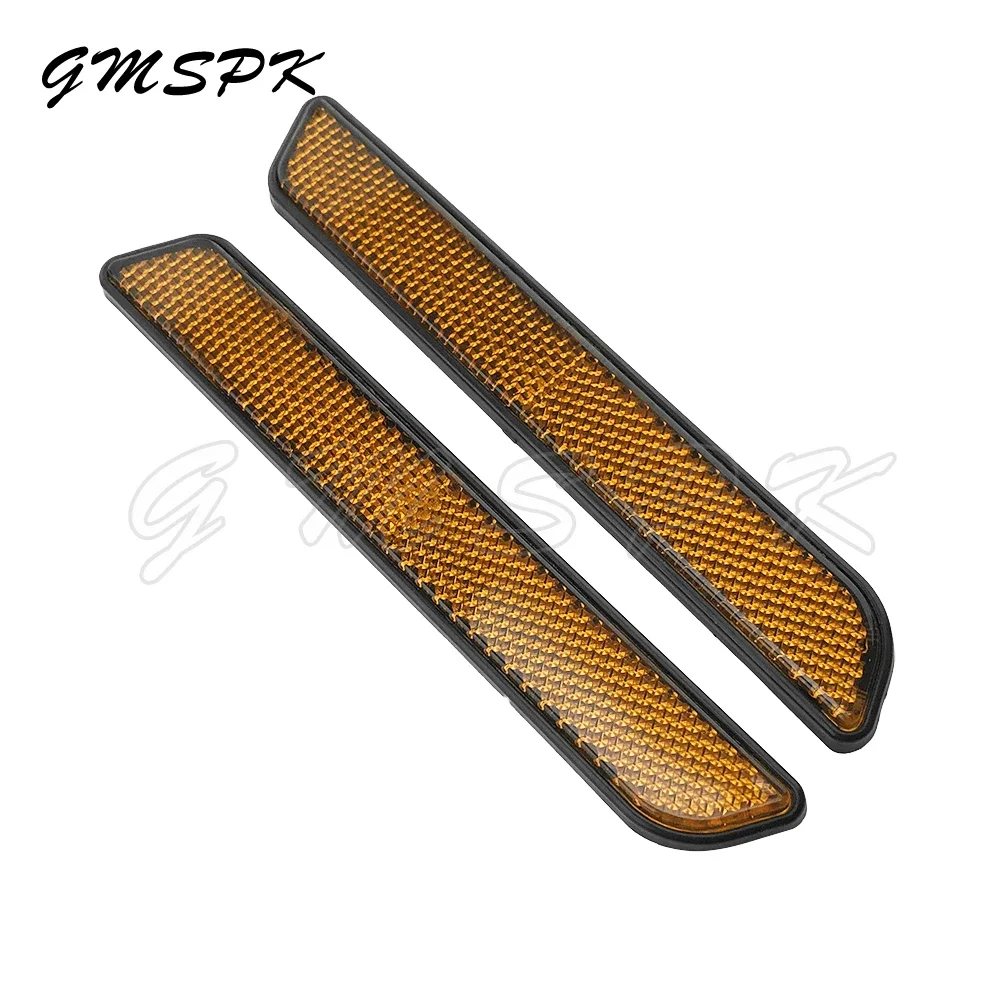 Motorcycle Front Fork Reflector Sticker Lower Legs Slider Fit for Harley Dyna Softail Sportster XL Touring Electra Glide V-Rod
Motorcycle Front Fork Reflector Sticker Lower Legs Slider Fit for Harley Dyna Softail Sportster XL Touring Electra Glide V-Rod