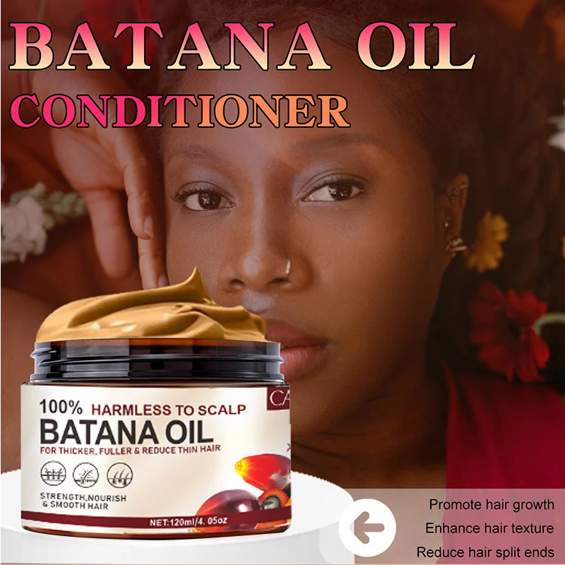 Кондиционер для волос Batana Cream And Batana Oil Глубоко увлажняющий и восстанавливающий для сухих поврежденных вьющихся волос
Кондиционер для волос Batana Cream And Batana Oil Глубоко увлажняющий и восстанавливающий для сухих поврежденных вьющихся волос