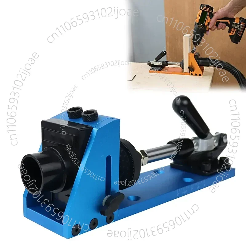 Oblique Hole Positioner with Vacuum Cover, Woodworking Hole Punching Positioner, Manual Hole Drilling Positioner Adjustable
Oblique Hole Positioner with Vacuum Cover, Woodworking Hole Punching Positioner, Manual Hole Drilling Positioner Adjustable
