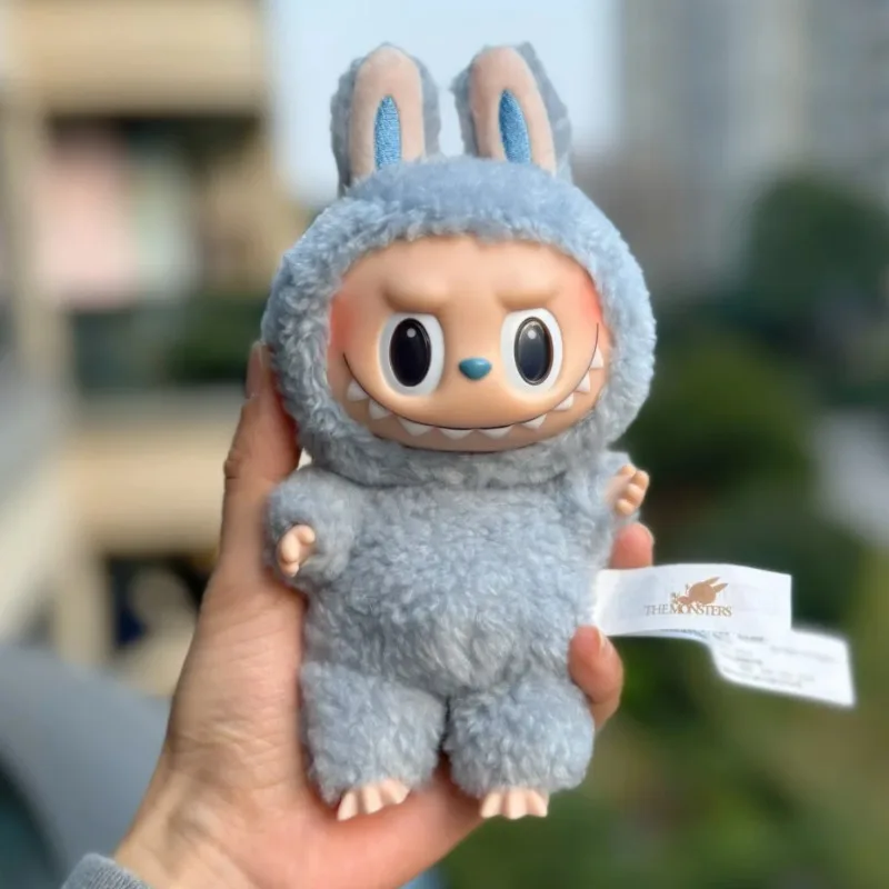 POP MART LABUBU V1 Exciting Macaron The Monsters Vinyl Doll Creative Art Model Christmas New Year Gift
POP MART LABUBU V1 Exciting Macaron The Monsters Vinyl Doll Creative Art Model Christmas New Year Gift