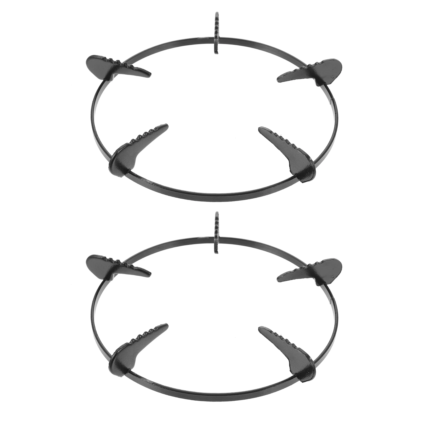 2pcs Burner Bracket Sturdy Premium Iron Material Wok Holder Stable Cooking Gas Stove Kitchen Accessory Fire Rack
2pcs Burner Bracket Sturdy Premium Iron Material Wok Holder Stable Cooking Gas Stove Kitchen Accessory Fire Rack