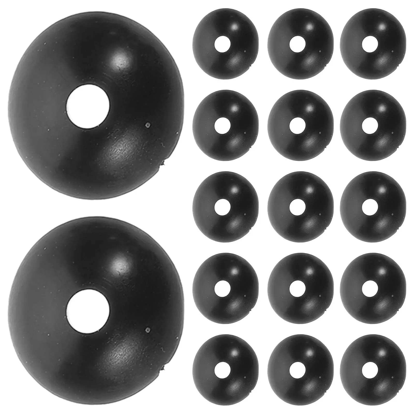 20 Pcs RV Side Curtain Waterproof Cap Tent Awning Clips for Canopy to Clamp Travel
20 Pcs RV Side Curtain Waterproof Cap Tent Awning Clips for Canopy to Clamp Travel