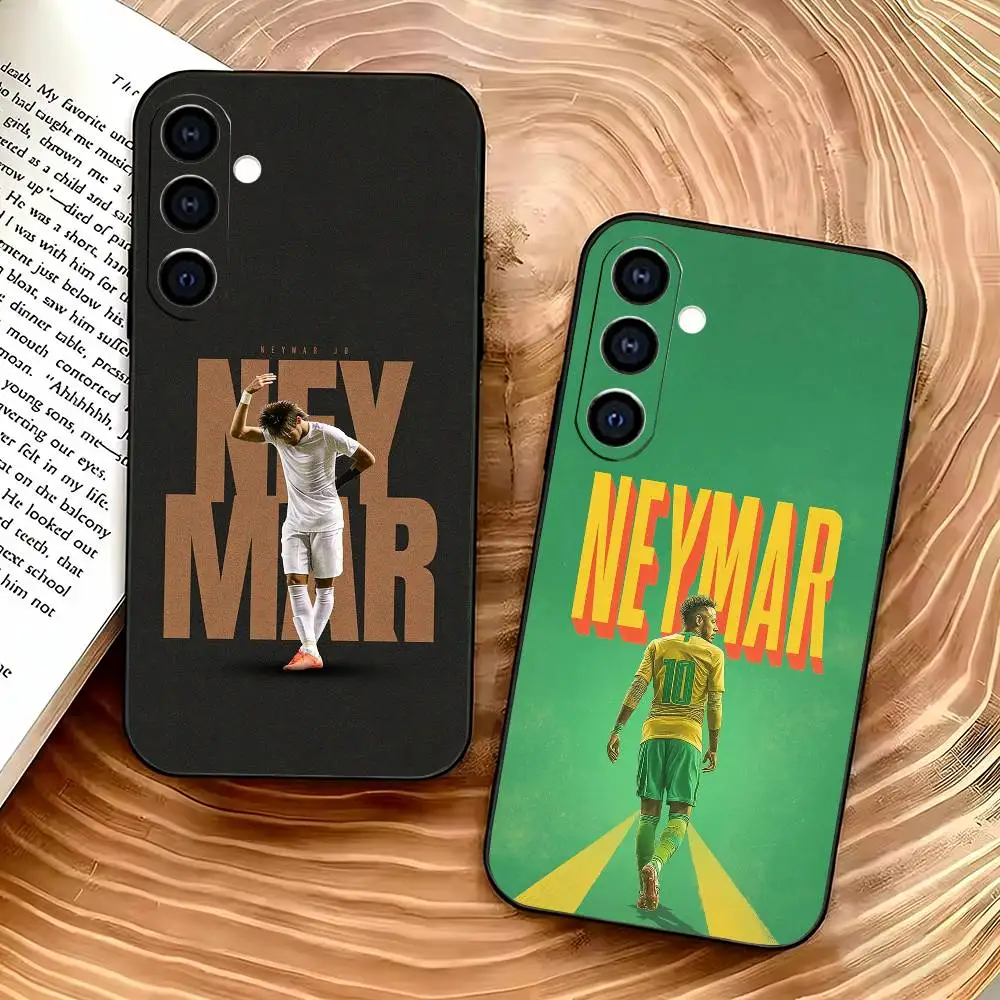 Football 10 For N-Neymar Phone Case For Samsung Galaxy A73,A72,A71,A70,A53,A52,A51,Soft Silicone Black Cover
Football 10 For N-Neymar Phone Case For Samsung Galaxy A73,A72,A71,A70,A53,A52,A51,Soft Silicone Black Cover