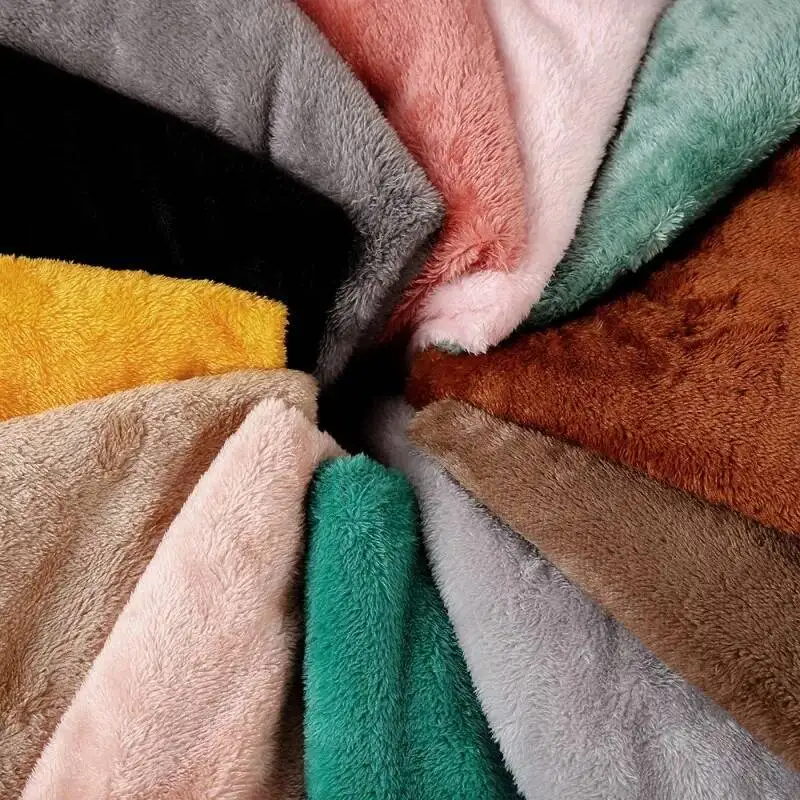 165x100cm Single-sided Arctic Plush Sewing Fabric Polyester Soft For DIY Toys Clothing Accessories Home Decor Can Be Continuous
165x100cm Single-sided Arctic Plush Sewing Fabric Polyester Soft For DIY Toys Clothing Accessories Home Decor Can Be Continuous