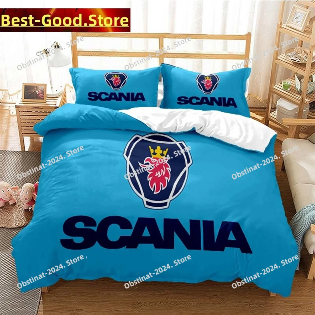 Scania Truck Duvet Cover Soft Comforter Cover Microfiber Animal Bedding Set Tiger Pattern Quilt Room Decor Full Queen King Size
Scania Truck Duvet Cover Soft Comforter Cover Microfiber Animal Bedding Set Tiger Pattern Quilt Room Decor Full Queen King Size
