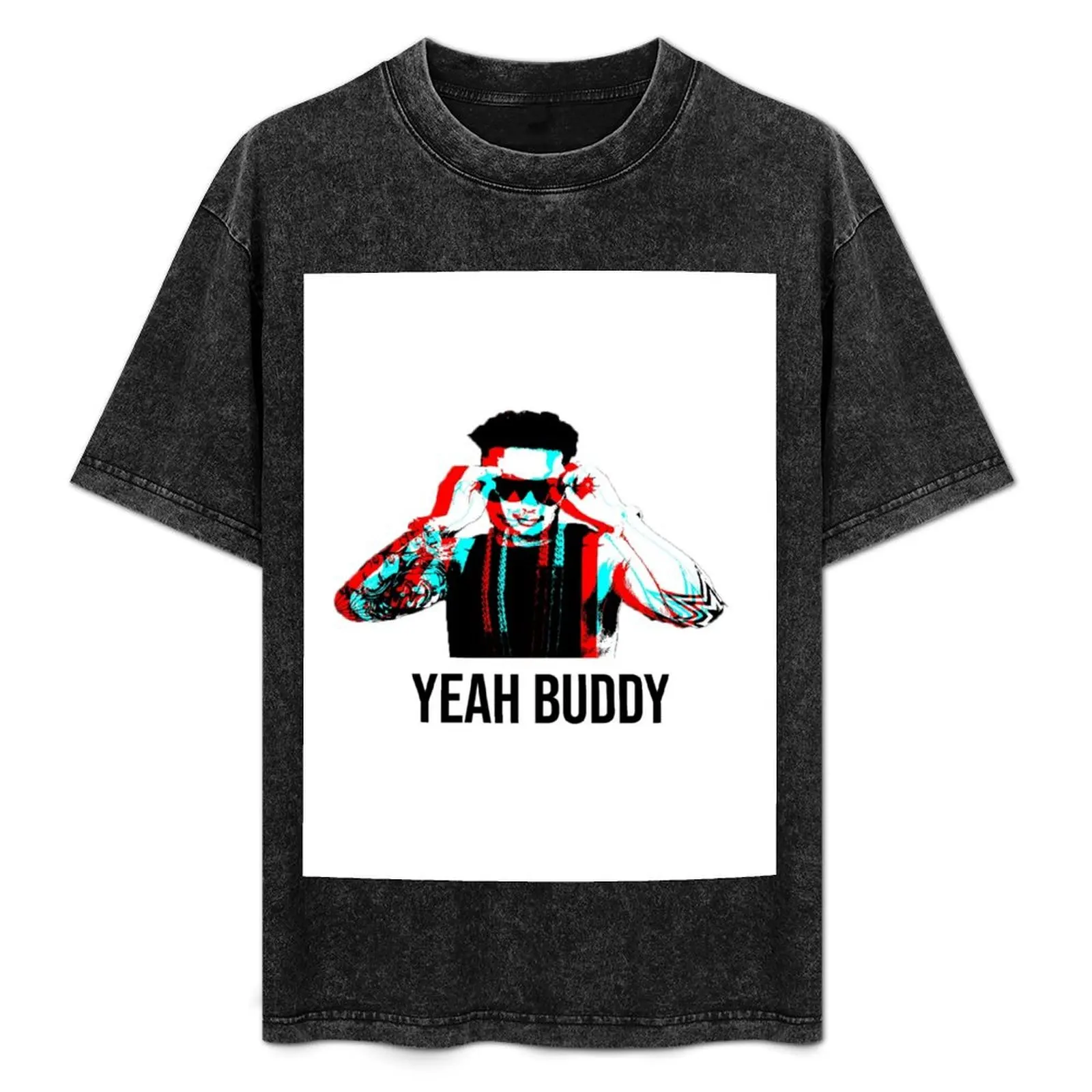 Pauly D Yeah Buddy JS 3D T-Shirt Functional Casual Short Sleeve Tee
Pauly D Yeah Buddy JS 3D T-Shirt Functional Casual Short Sleeve Tee